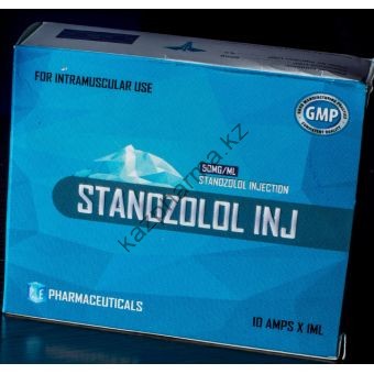 Винстрол, Станазолол Ice Pharma 10 ампул по 1мл (1амп 50 мг) - Бишкек
